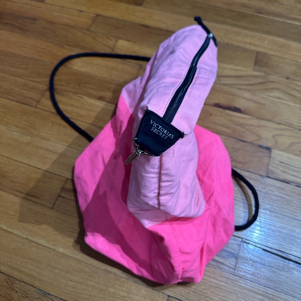 Victoria’s Secret Pink Draw String Backpack